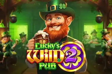 Luckys Wild Pub2